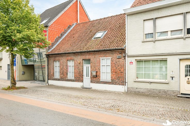 4-slaapkamerwoning, Deerlijk
