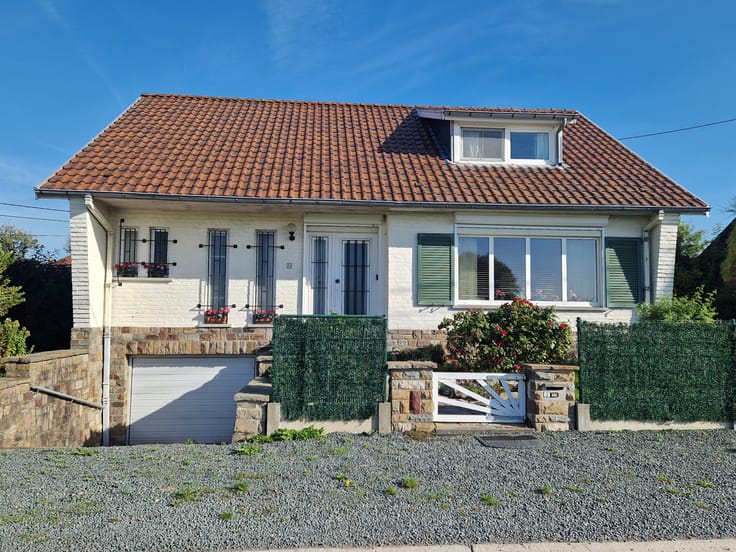 5-slaapkamerwoning met tuin, Petit-Enghien