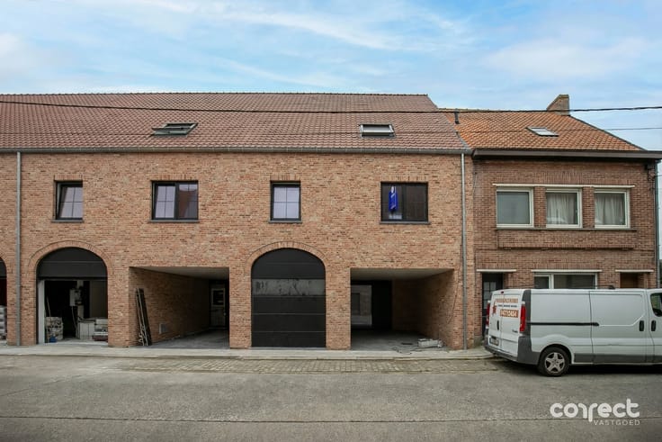 5-slaapkamerwoning, Oudenburg