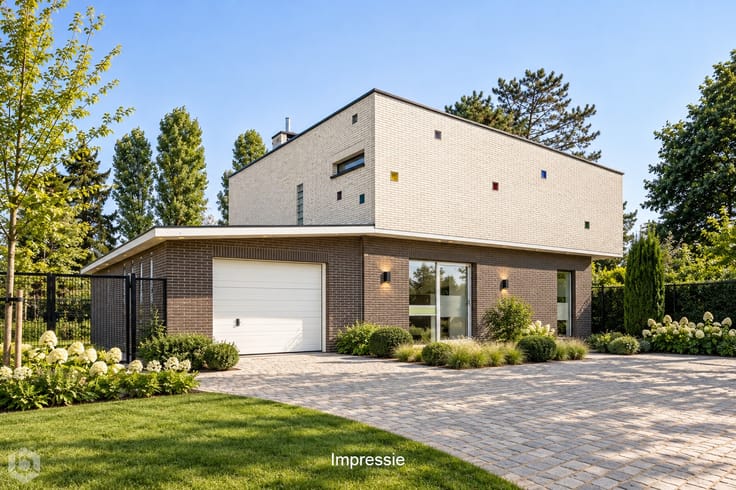 3-slaapkamerwoning, Beerzel