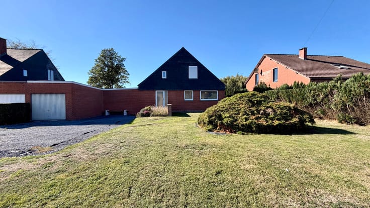 3-slaapkamerwoning met tuin, Thuin Biercée