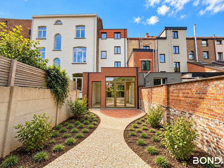 6-slaapkamerwoning, Leuven
