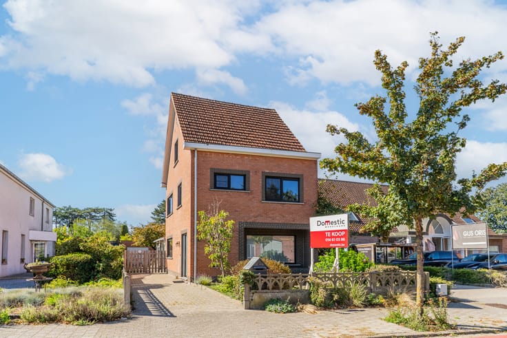 3-slaapkamerwoning, Vosselaar