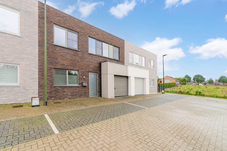 3-slaapkamerwoning met tuin, Gooik