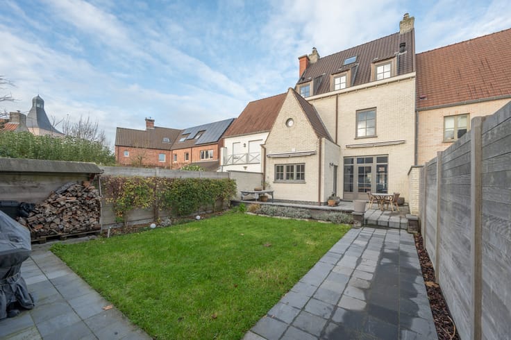4-slaapkamerwoning, Knokke-Heist