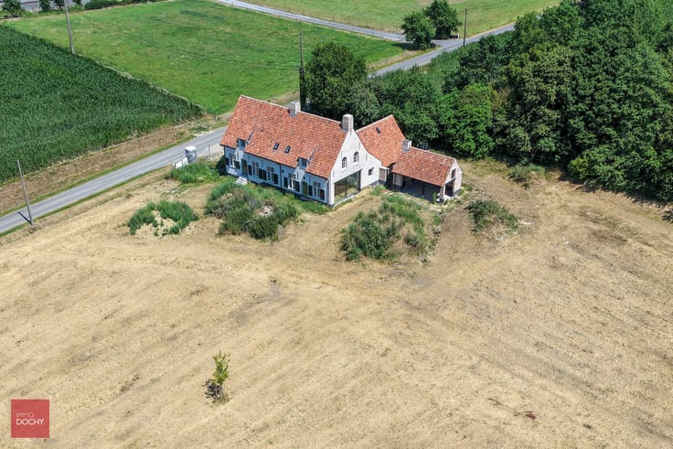 Woning, Kruishoutem