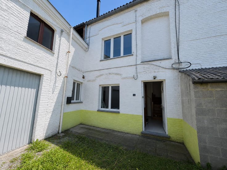 6-slaapkamerwoning met tuin, Châtelet