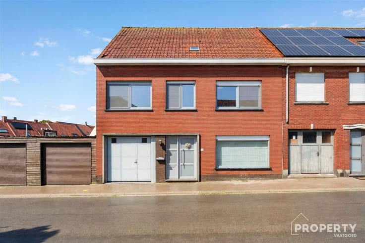 4-slaapkamerwoning, Moorslede