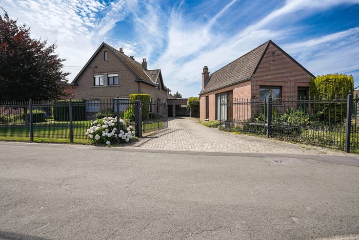 3-slaapkamerwoning met tuin, Kapelle-op-den-Bos