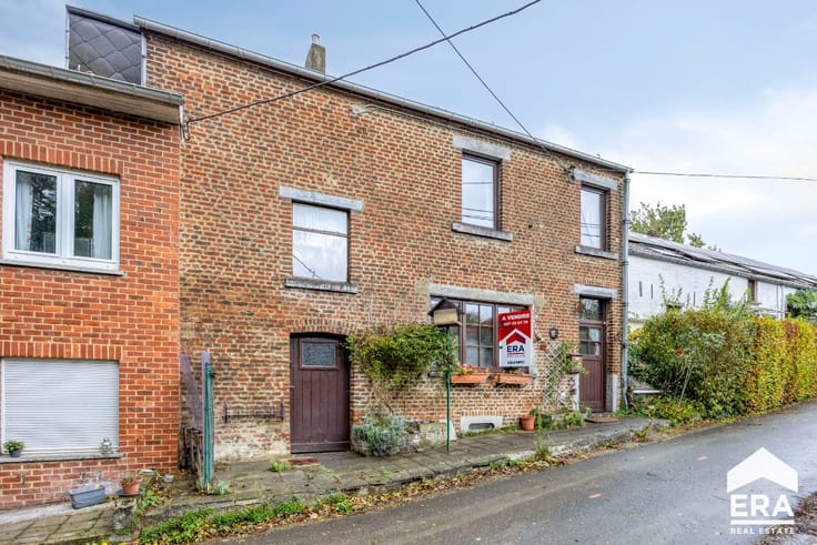 3-slaapkamerwoning, Genappe