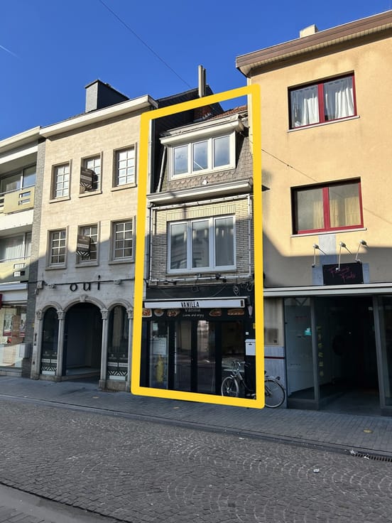 Opbrengsteigendom, Sint-Truiden
