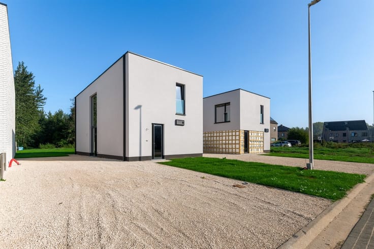 3-slaapkamerwoning, Laakdal