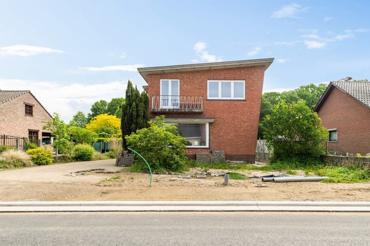 3-slaapkamerwoning, Spalbeek