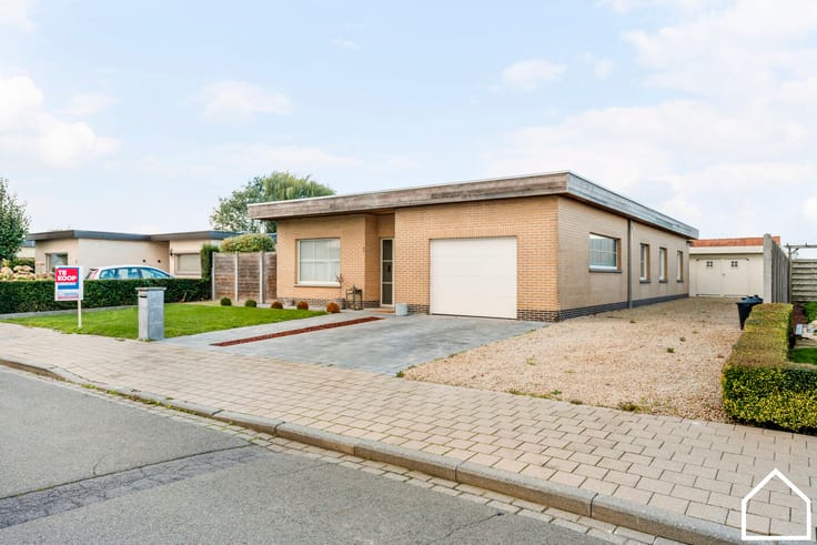 3-slaapkamerwoning met tuin, Houthulst