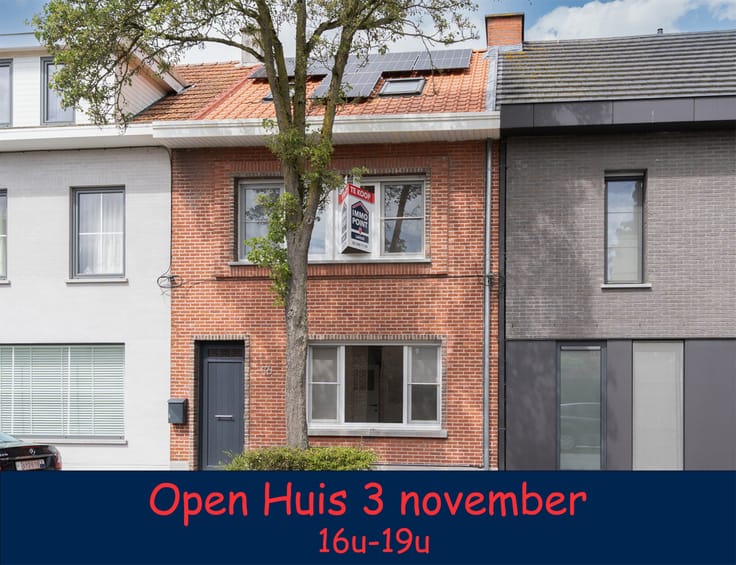 4-slaapkamerwoning, Wuustwezel