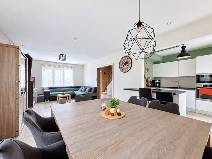 3-slaapkamerwoning met tuin, Flemalle