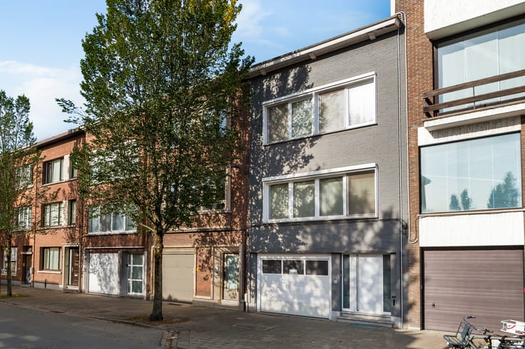3-slaapkamerwoning met tuin, Antwerpen
