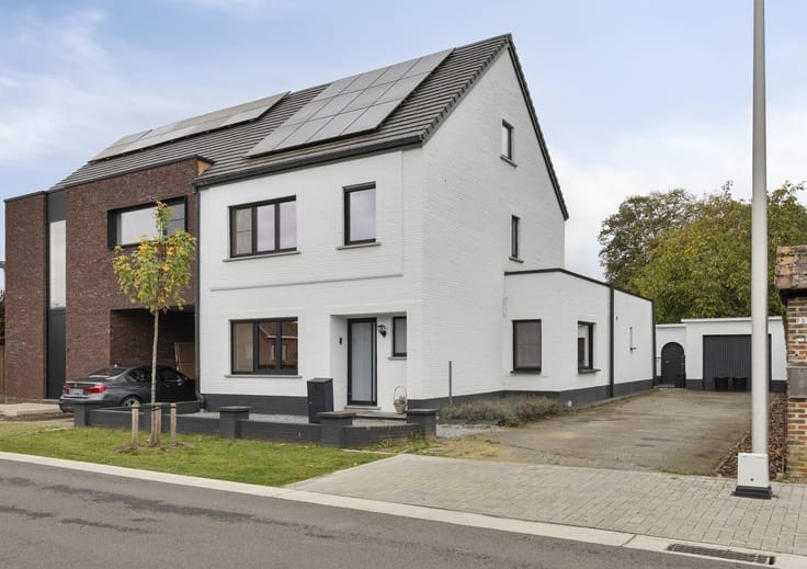 3-slaapkamerwoning, Tessenderlo-Ham