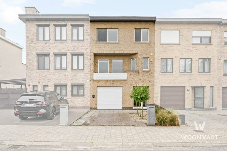 3-slaapkamerwoning met tuin, Hemiksem
