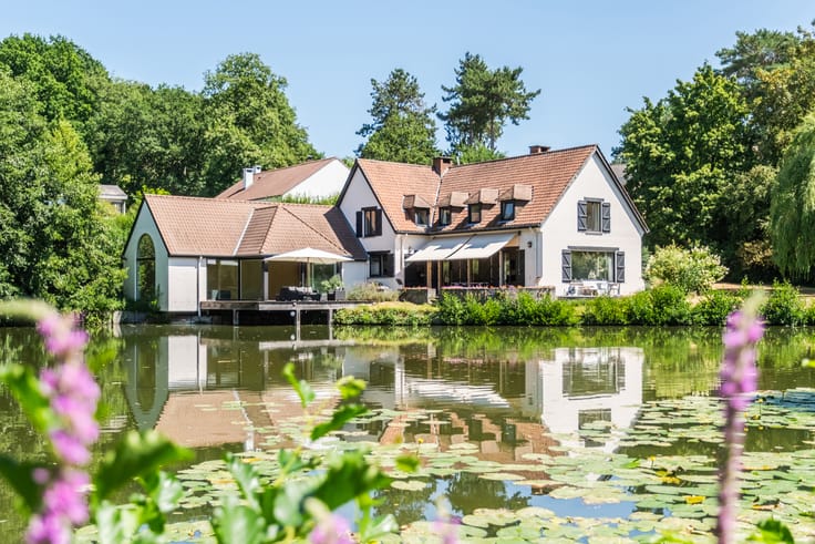 6-slaapkamerwoning, Lasne