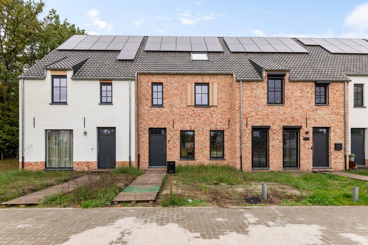 4-slaapkamerwoning, Lommel
