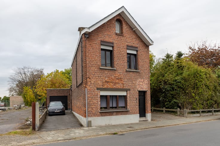 3-slaapkamerwoning, Sint-Amands