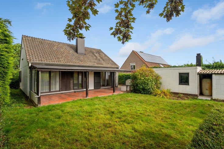 3-slaapkamerwoning, Asse