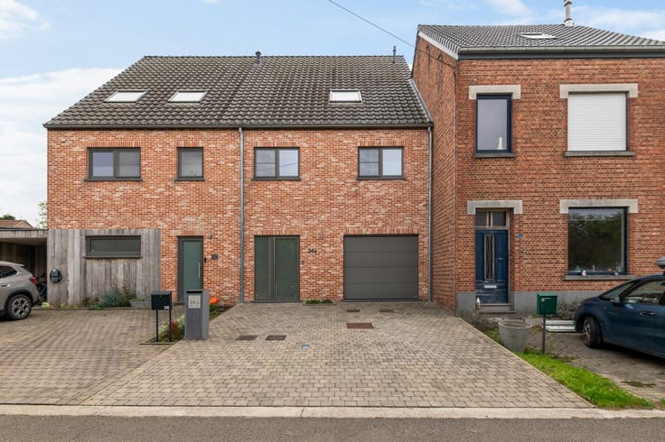 4-slaapkamerwoning, Zemst