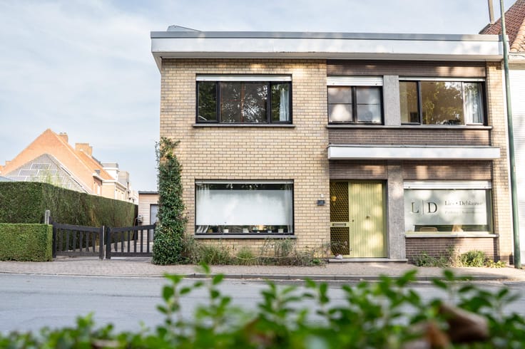 4-slaapkamerwoning, Torhout