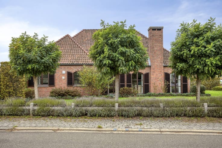 3-slaapkamerwoning, Webbekom