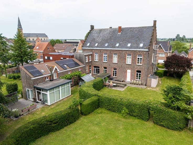 14-slaapkamerwoning, Watervliet