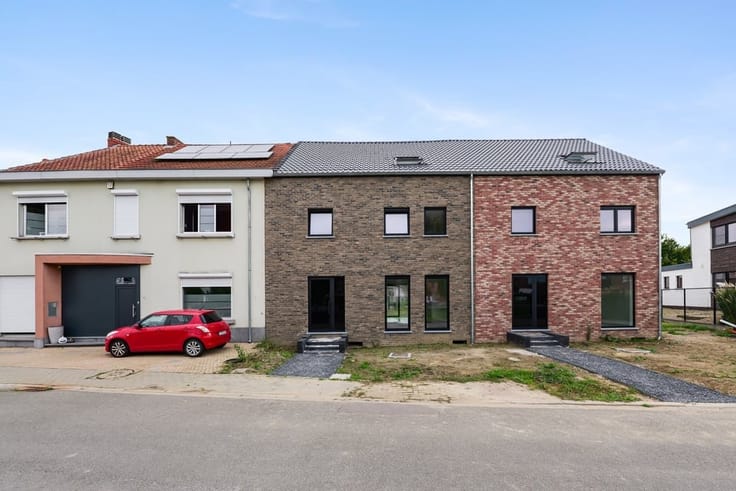 3-slaapkamerwoning, Geetbets