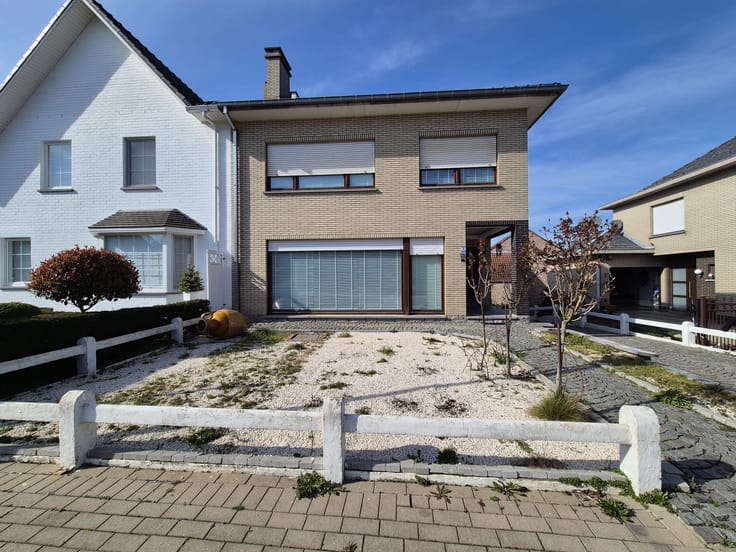 4-slaapkamerwoning, Asse