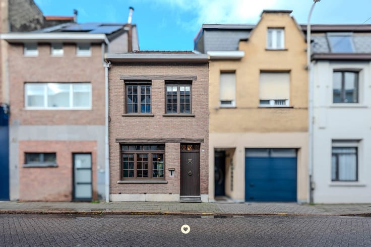 5-slaapkamerwoning met tuin, Niel