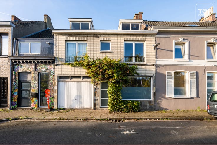 4-slaapkamerwoning, Mariakerke