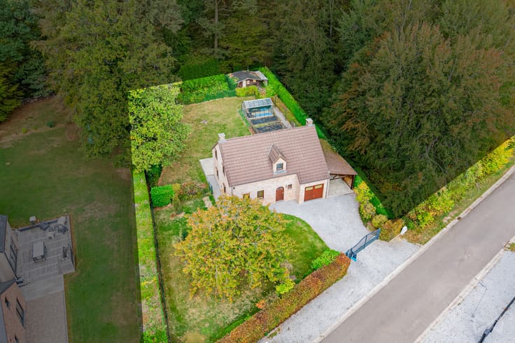 4-slaapkamerwoning met tuin, Baileux