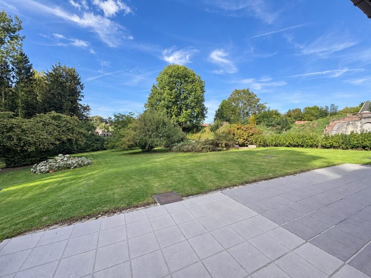 4-slaapkamerwoning met tuin, Braine-l'Alleud