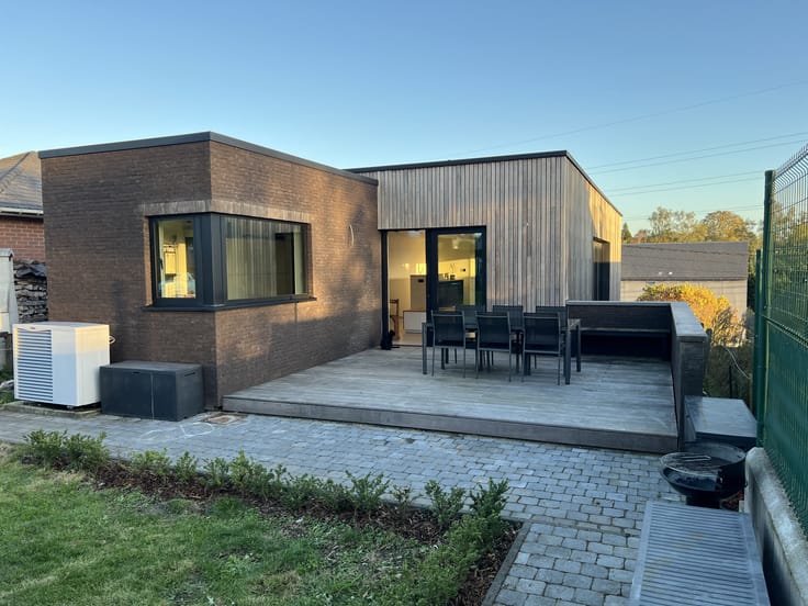 4-slaapkamerwoning, Namen