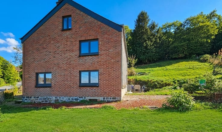 6-slaapkamerwoning met tuin, Nassogne