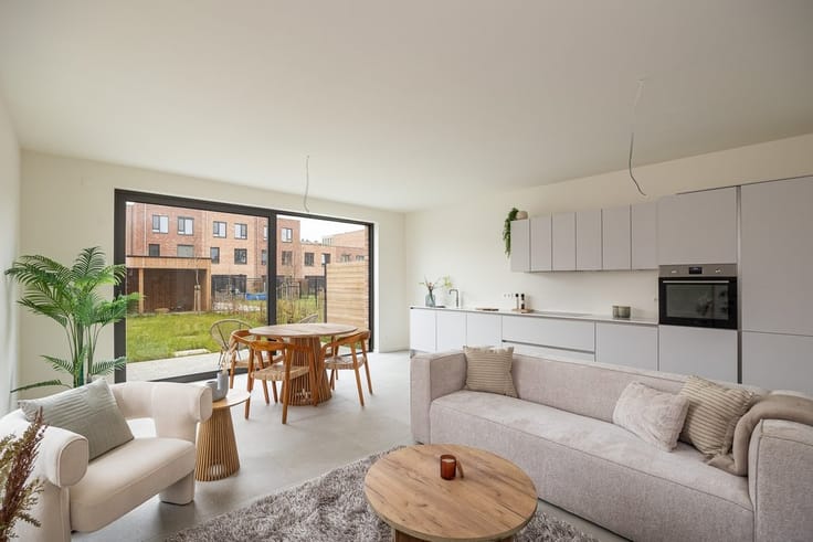 4-slaapkamerwoning met tuin, Deurne
