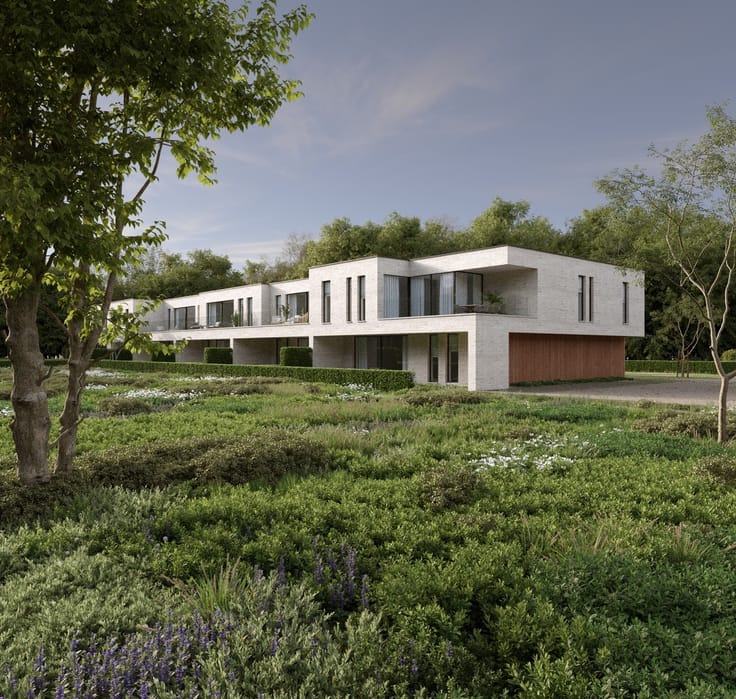 4-slaapkamerwoning, Stekene