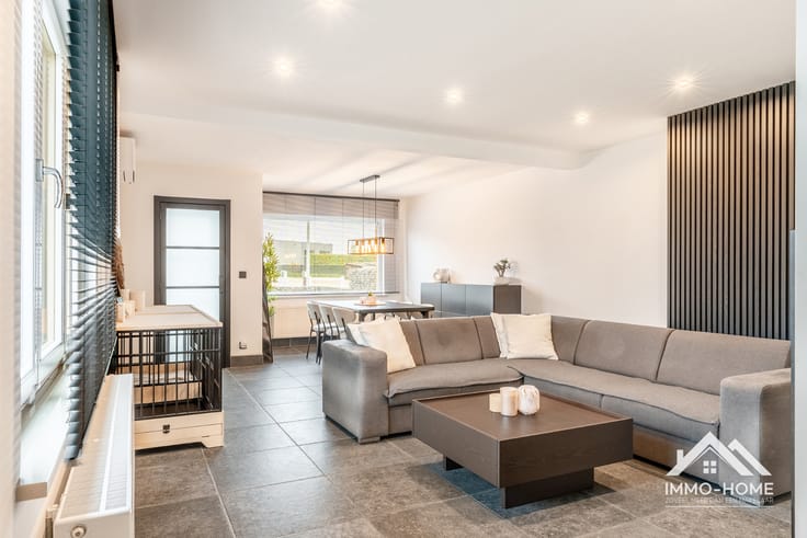 2-slaapkamerwoning met tuin, Lokeren