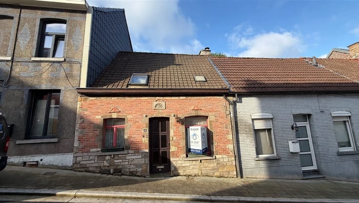 2-slaapkamerwoning met tuin, Geraardsbergen