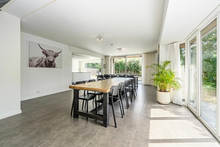 7-slaapkamerwoning, Oostduinkerke