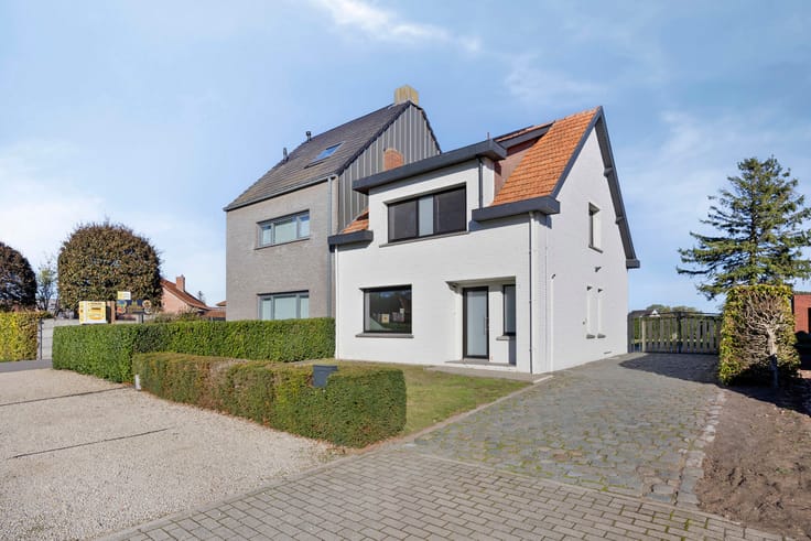 3-slaapkamerwoning, Retie