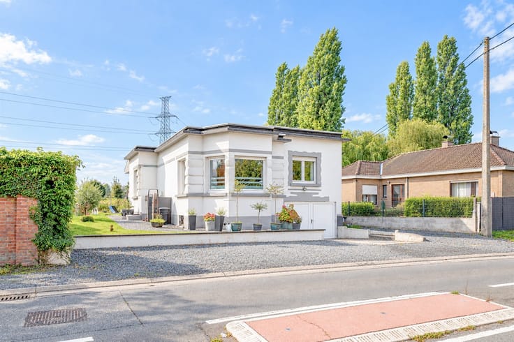 2-slaapkamerwoning, Templeuve