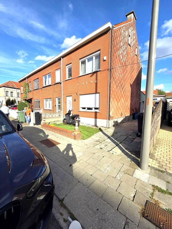 4-slaapkamerwoning, Vilvoorde