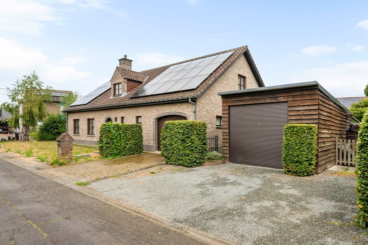 3-slaapkamerwoning, Opwijk