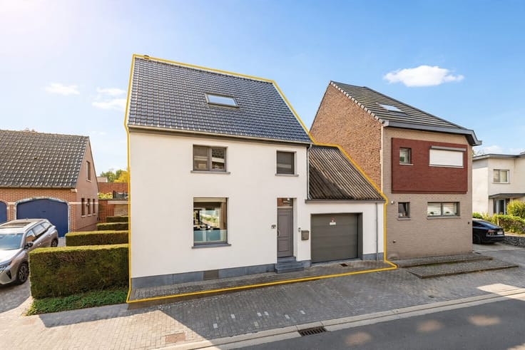 3-slaapkamerwoning, Mere