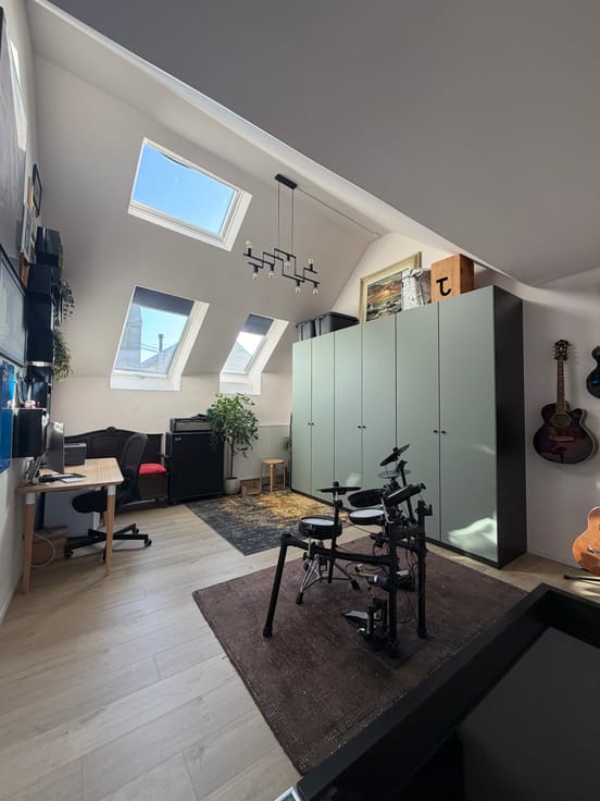 2-slaapkamerwoning met tuin, Puurs